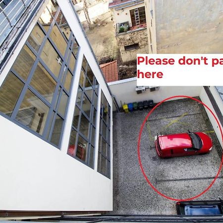 Ruterra Red Roofs View With Garage Daire Prag Dış mekan fotoğraf